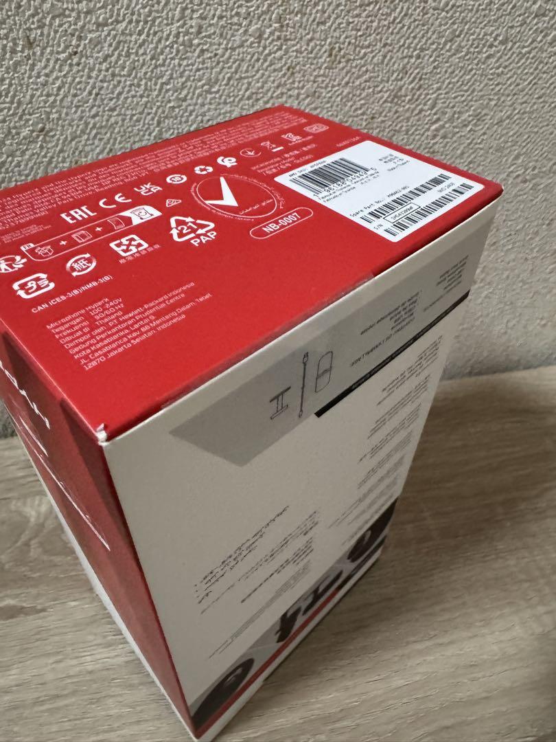 HyperX SoloCast USBマイク