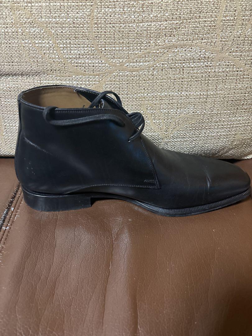 Giancani イタリア製　革靴