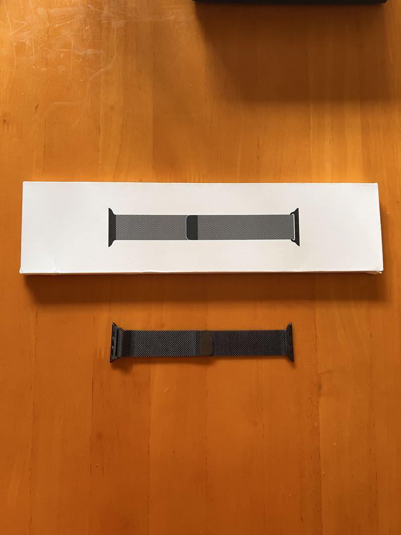 Apple Watch 40MM ミラネーゼループ 6,000円