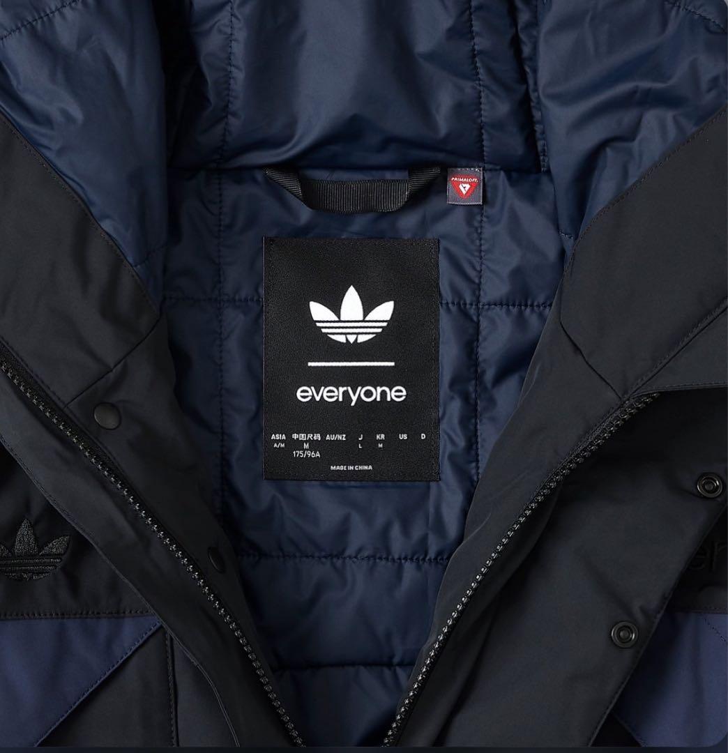 everyone adidas OPTIMAL PRIMALOFT JACKET everyone adidas OPTIMAL PRIMALOFT JACKET