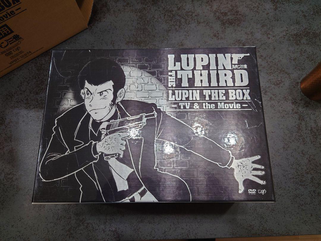ホワイト系【海外 正規品】 【欠品有】LUPIN THE BOX-TVthe Movie-(初回生産限定) アニメ 本・音楽・ゲームホワイト系¥12,834-edulynks.com ホワイト系【海外 正規品】 【欠品有】LUPIN THE BOX-TVthe Movie-(初回生産限定) アニメ 本・音楽・ゲームホワイト系¥12,834-edulynks.com
