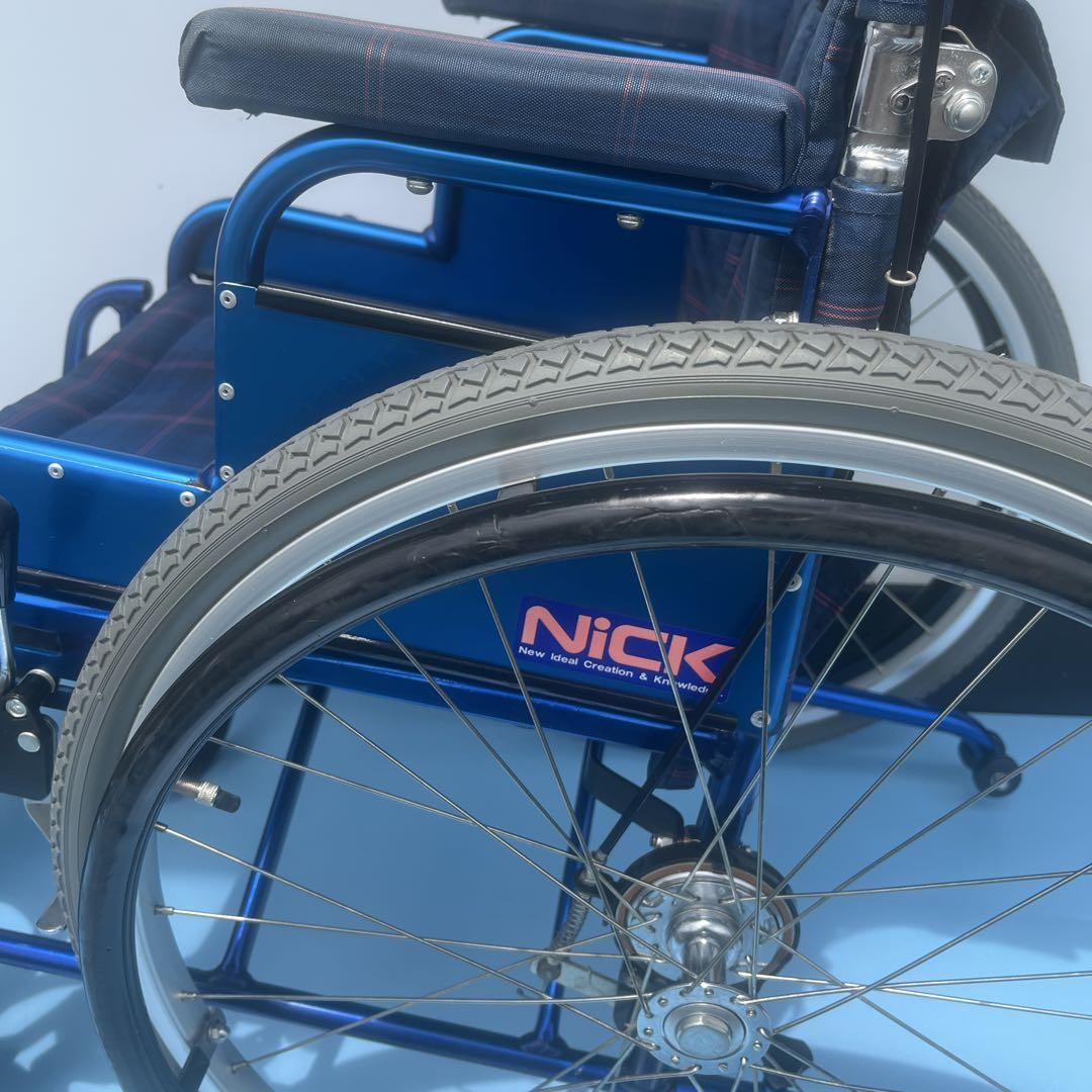 車椅子　N i C K 自走用