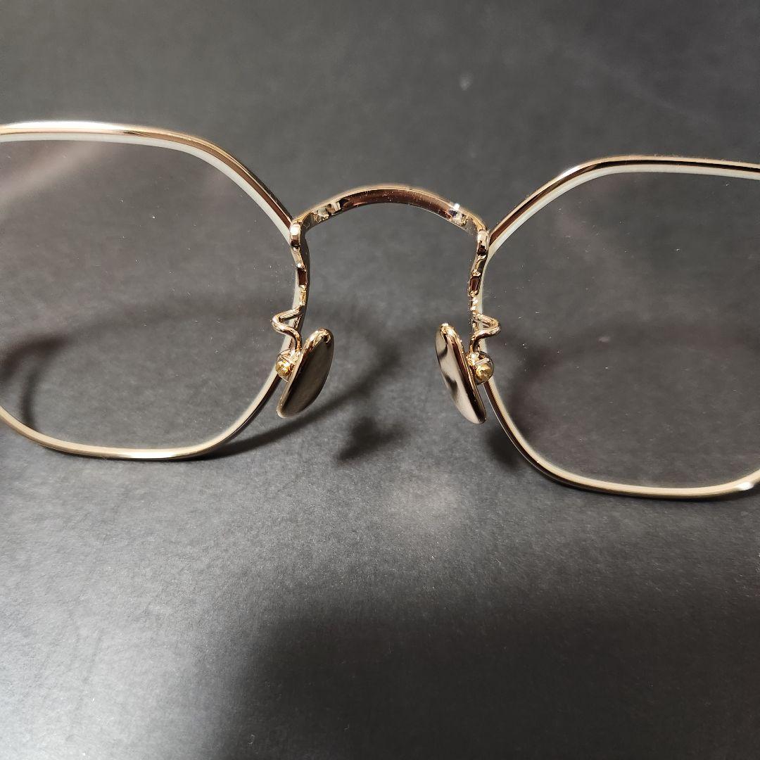 A.D.S.R. BAZ 02 ゴールド クリアー バズ サングラス メガネ A.D.S.R. adsr メガネ 眼鏡 BAZ バズ 02 ゴールド クリア ADSR
