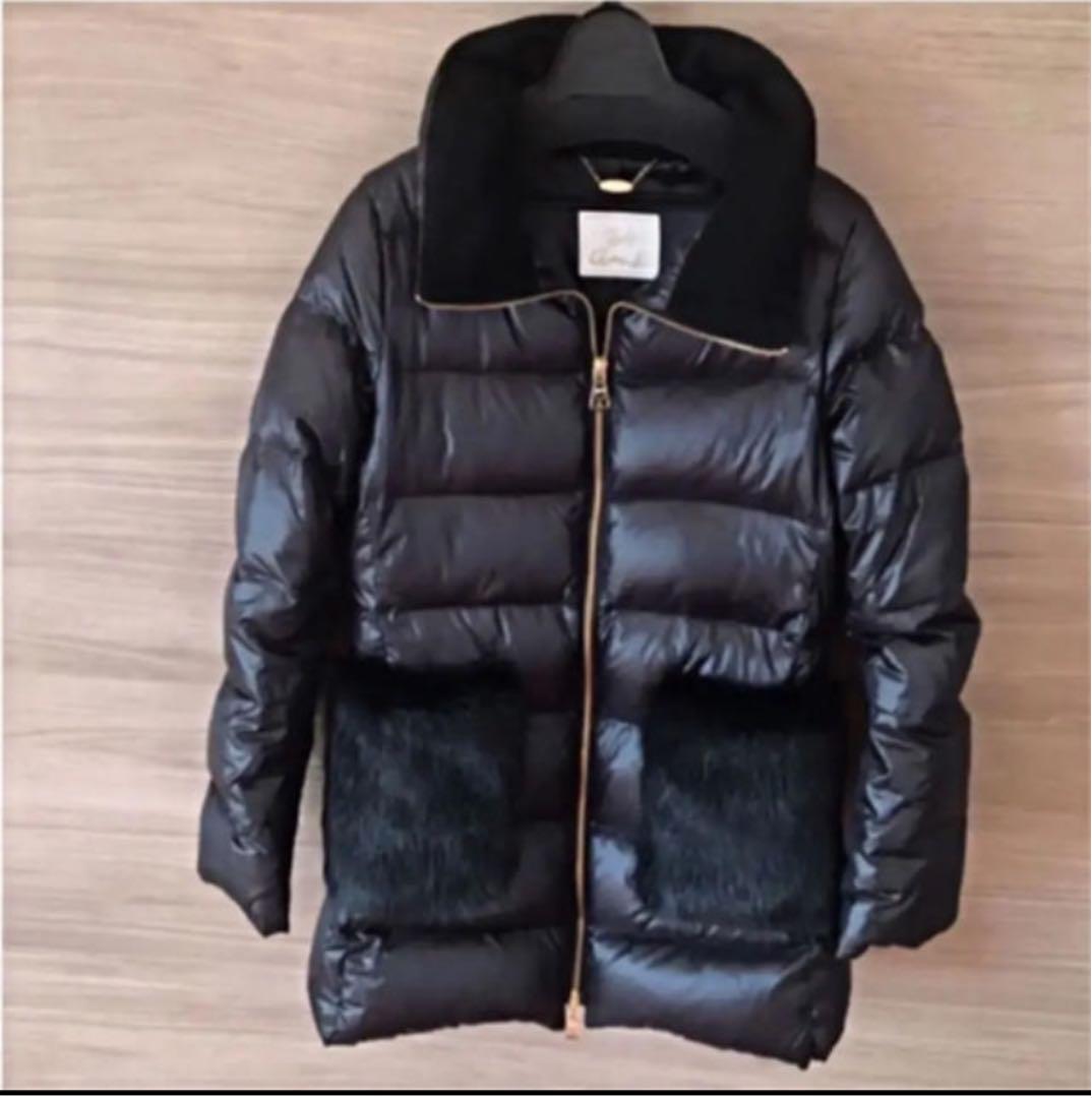 rady ポケットファーダウン xBHVb-m41855860486 再入荷在庫