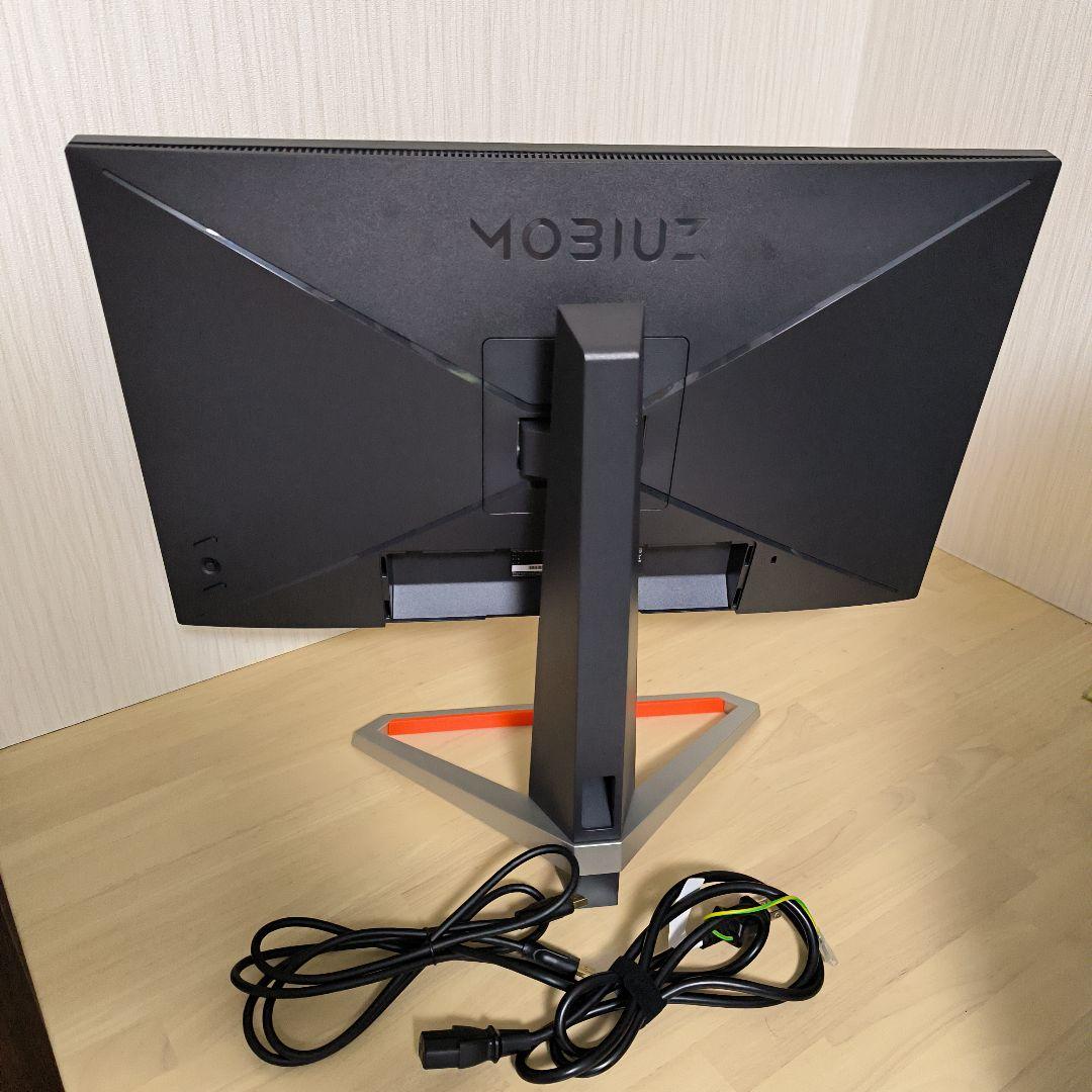 BenQ MOBIUZ EX2510S モニター