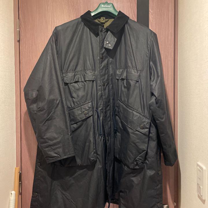 mkdさん専用　KAPTAIN SUNSHINE × Barbour 38