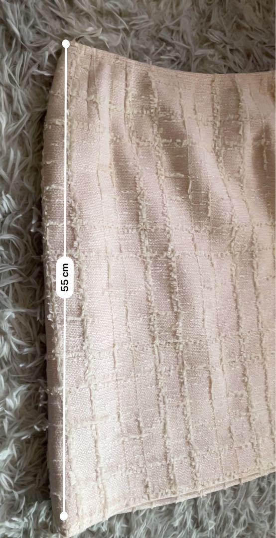 René ピンク セットアップ 36