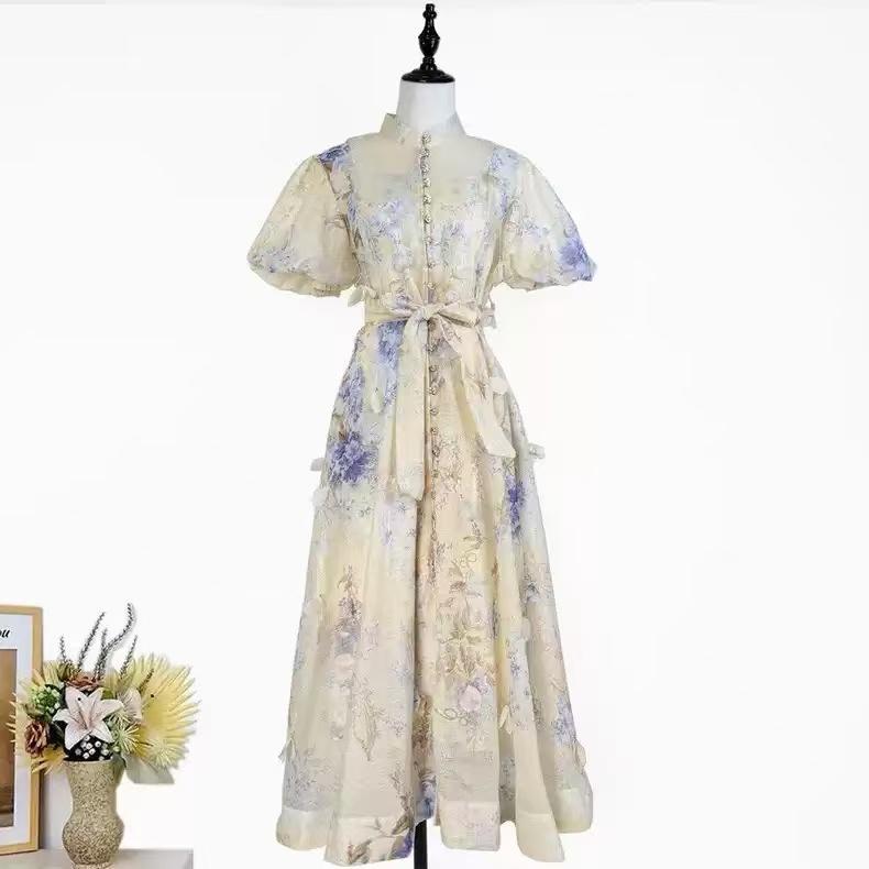 Zimmermann ワンピース 新品実物撮影