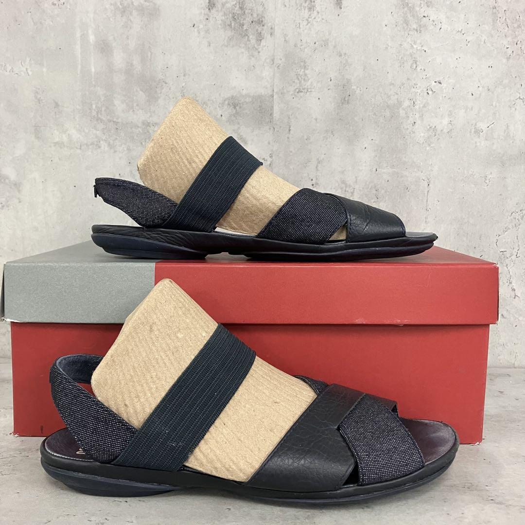カンペール　サンダル　38サイズ　美品 CAMPER カンペール レディース サンダル サイズ38 - メルカリ