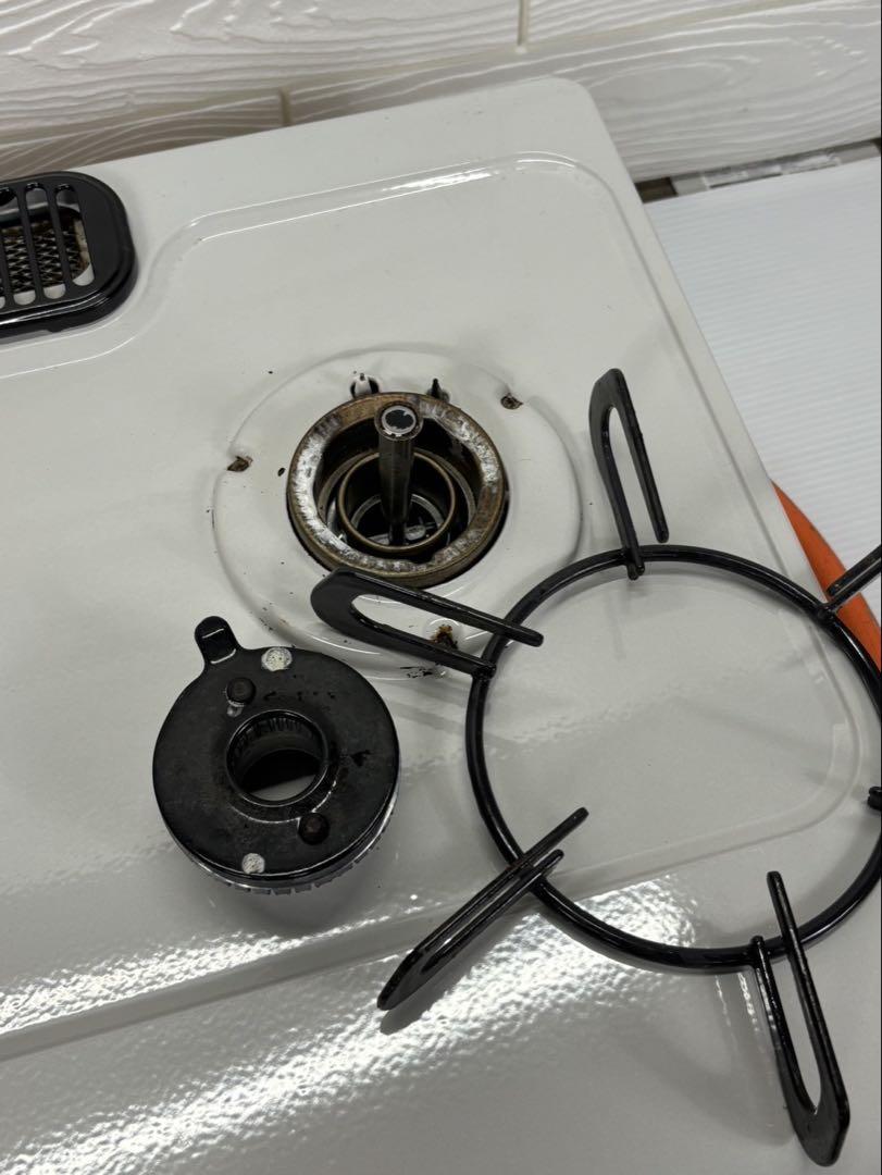 ◆パロマ プロパン ガスコンロ IC-S37SH-L 2020年製 LP