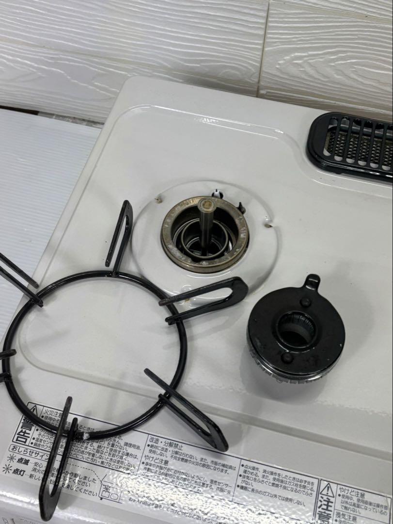 ◆パロマ プロパン ガスコンロ IC-S37SH-L 2020年製 LP