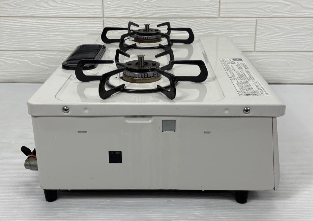 ◆パロマ プロパン ガスコンロ IC-S37SH-L 2020年製 LP