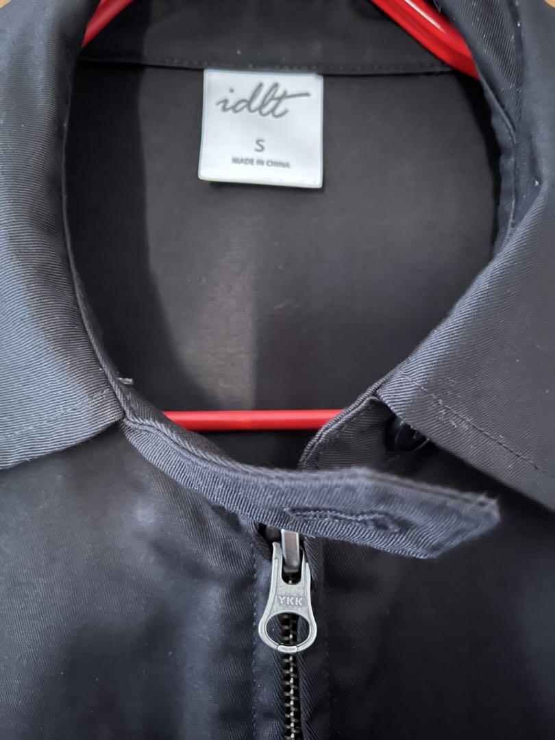 メネス Menes IDLT Trucker Matte Jacket