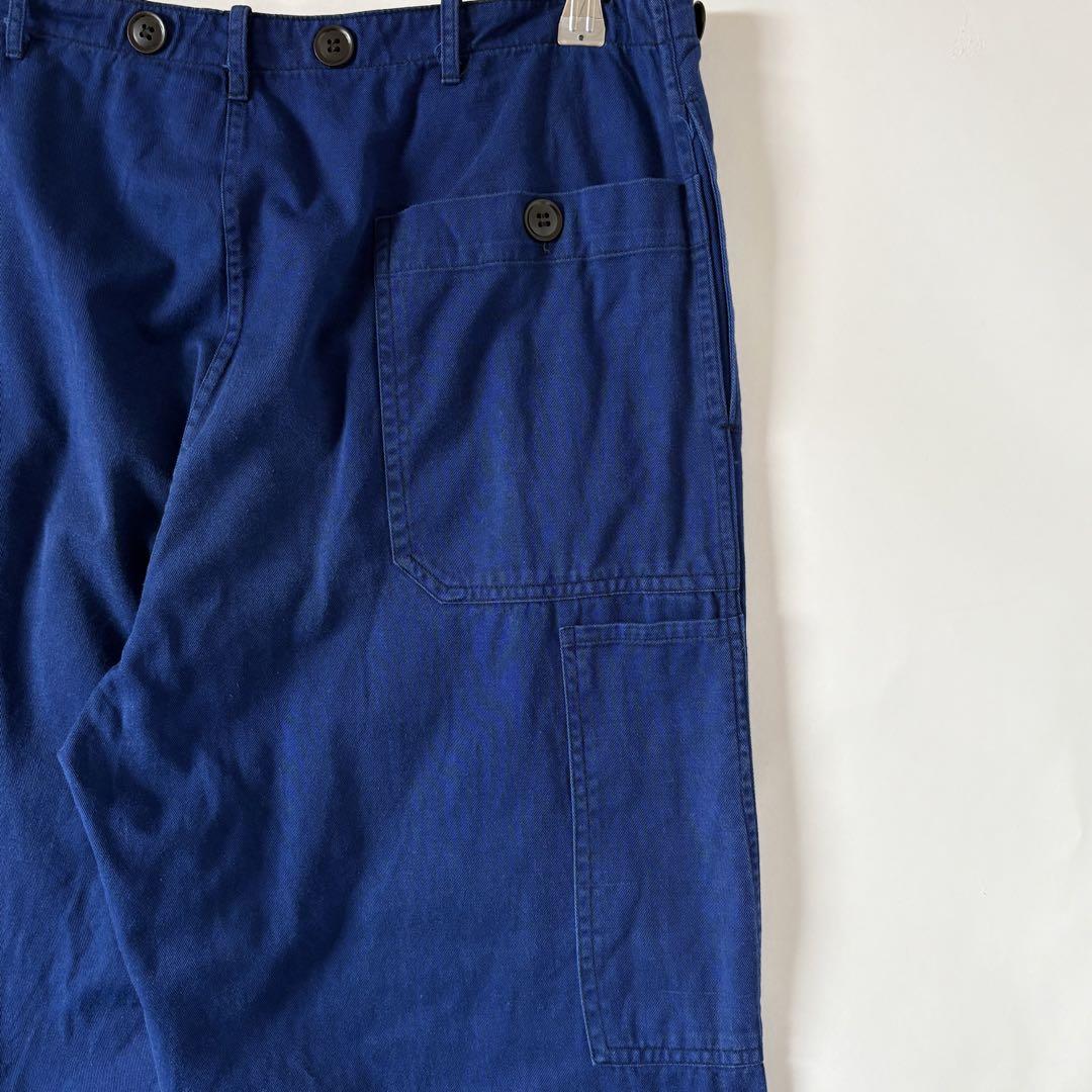 70s ヴィンテージ フレンチチャイナ ワークパンツ 古着