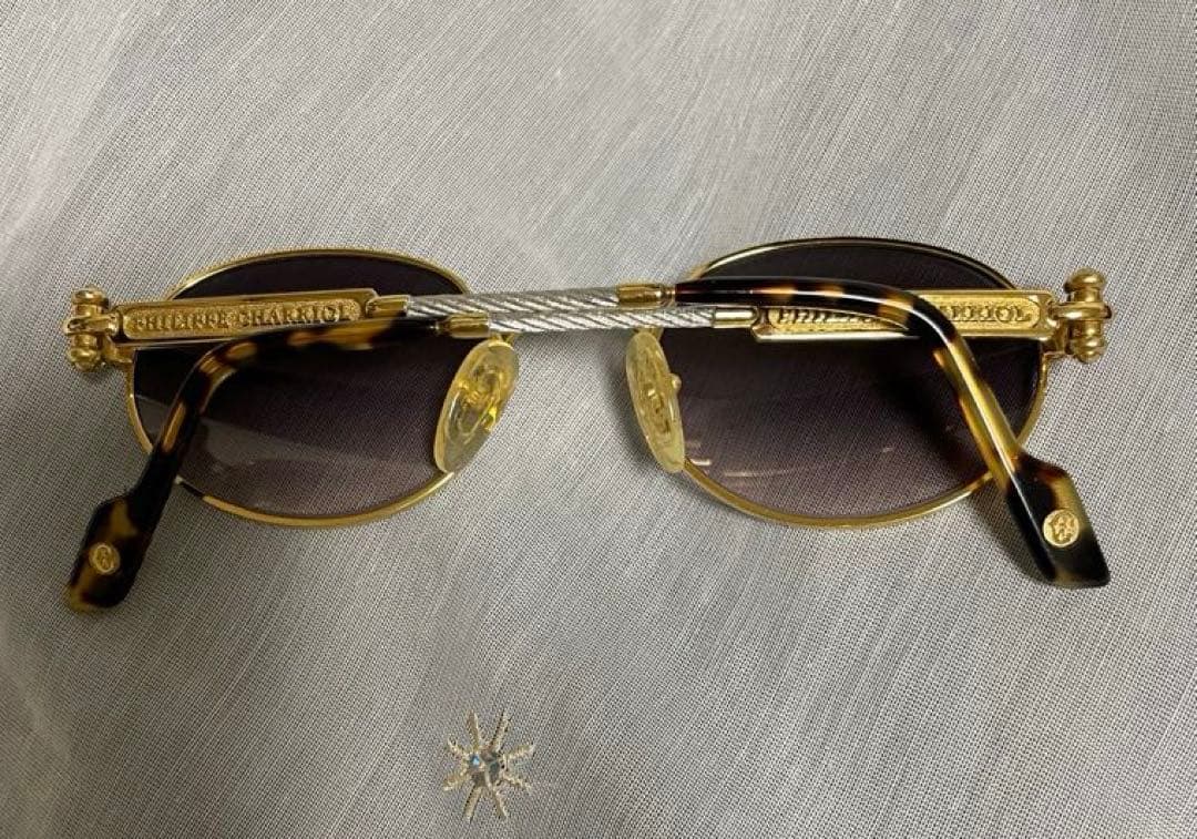 PHILIPPE CHARRIOL 80'S SUNGLASSES