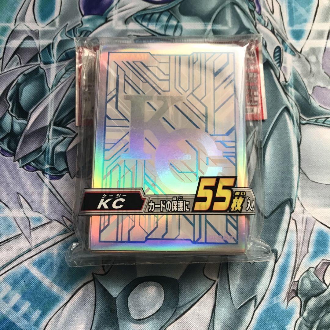 スリーブ『KC(黒背景)(イベント上位賞)』100枚入り