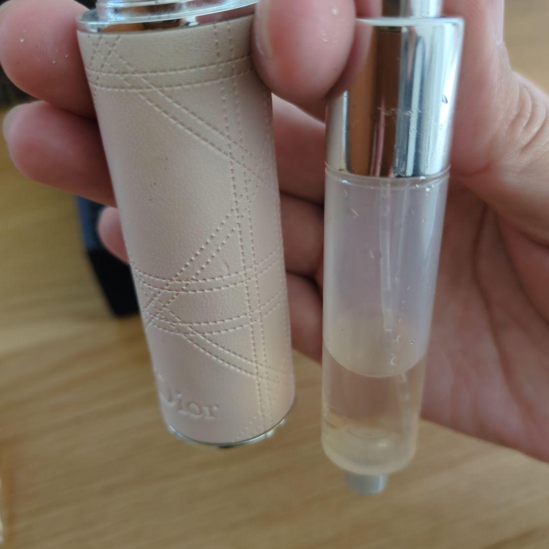 ミス ディオール オードゥ パルファン 50ml、トラベルスプレー
