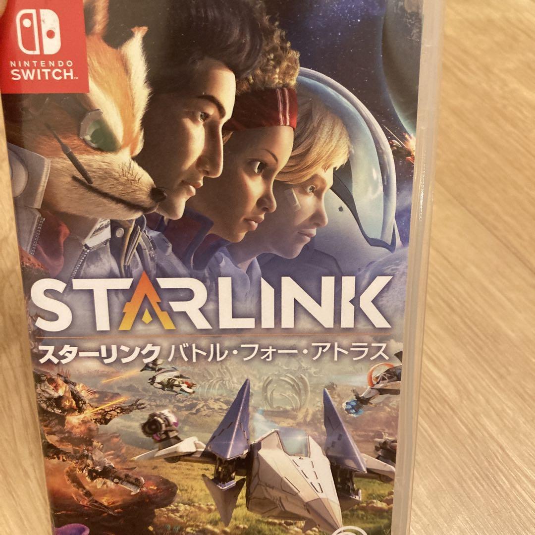 値下げ switch スターリンク バトル・フォー・アトラス - メルカリ