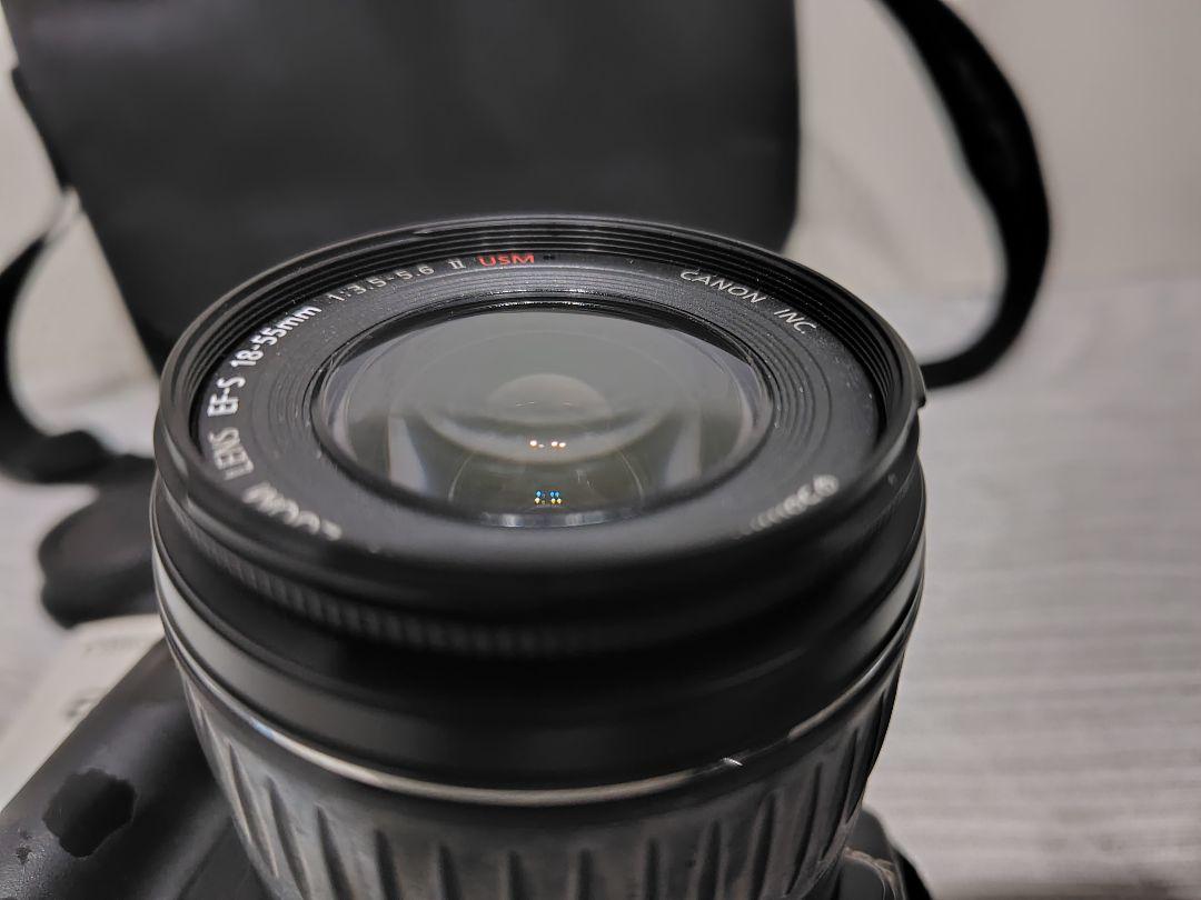 Canon EOS Kiss Digital N ズームレンズセット