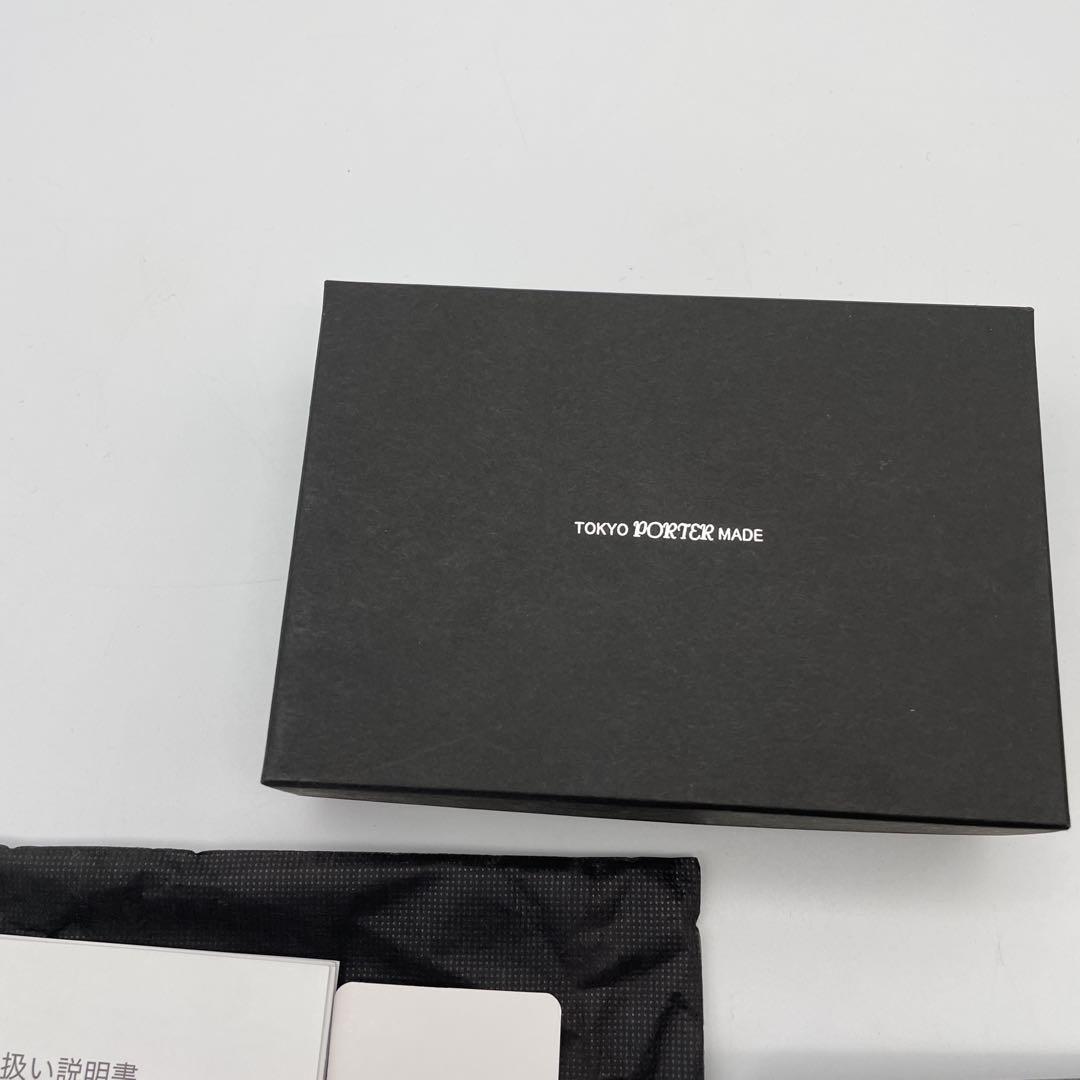 ☆新品未使用☆PORTER☆ポーター☆キーケース