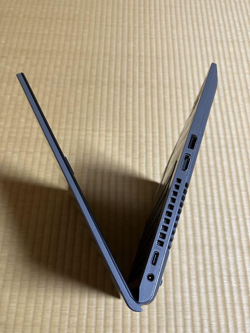 asus X415 ジャンク 通電可能 起動不可？ ファン回転 画面一瞬