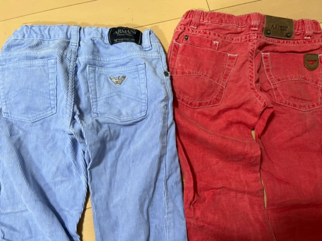 LiLiCo様専用 アルマーニジュニア パンツ セット 6A | contifarma.pe