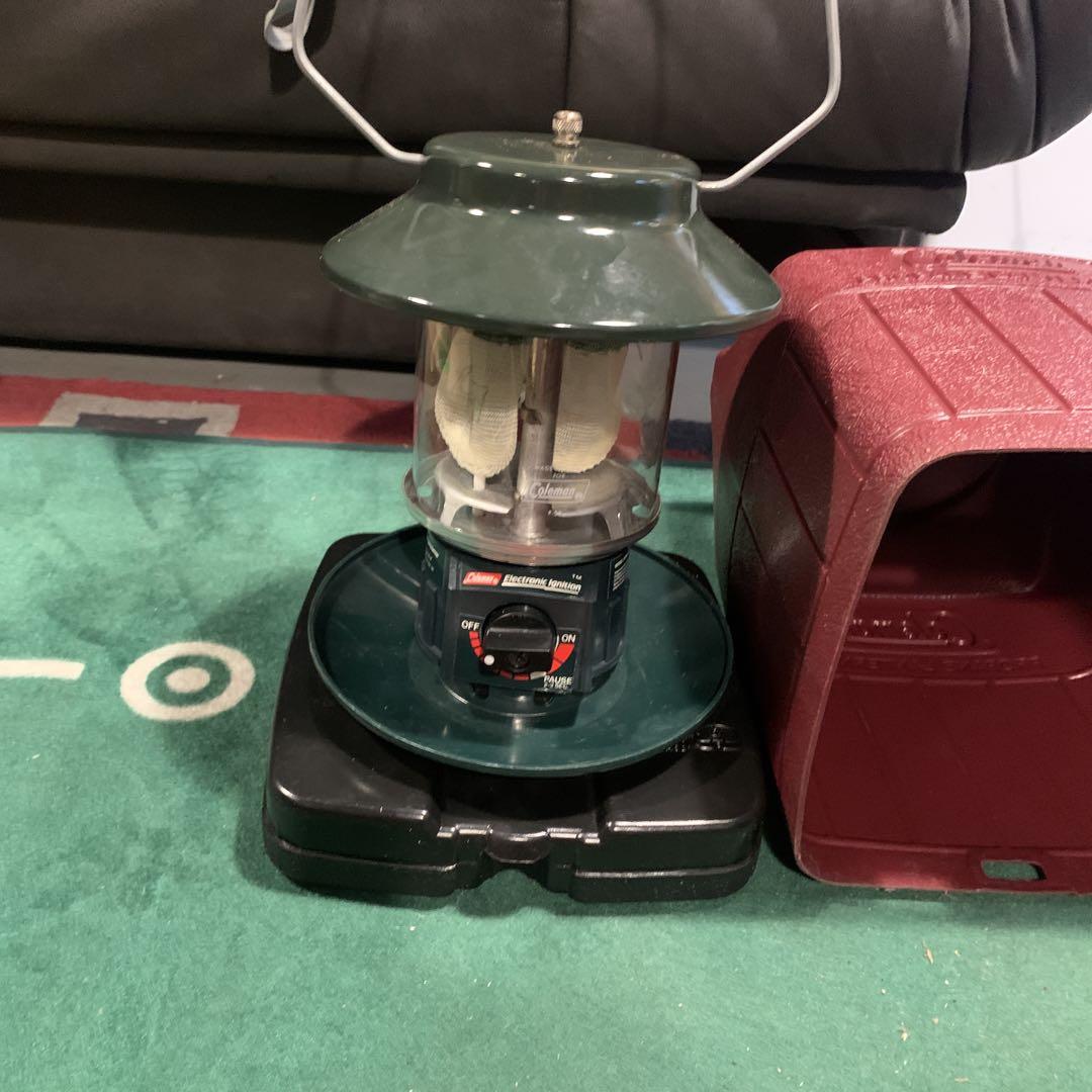 コールマン　ツーマントルランタン　5154B700