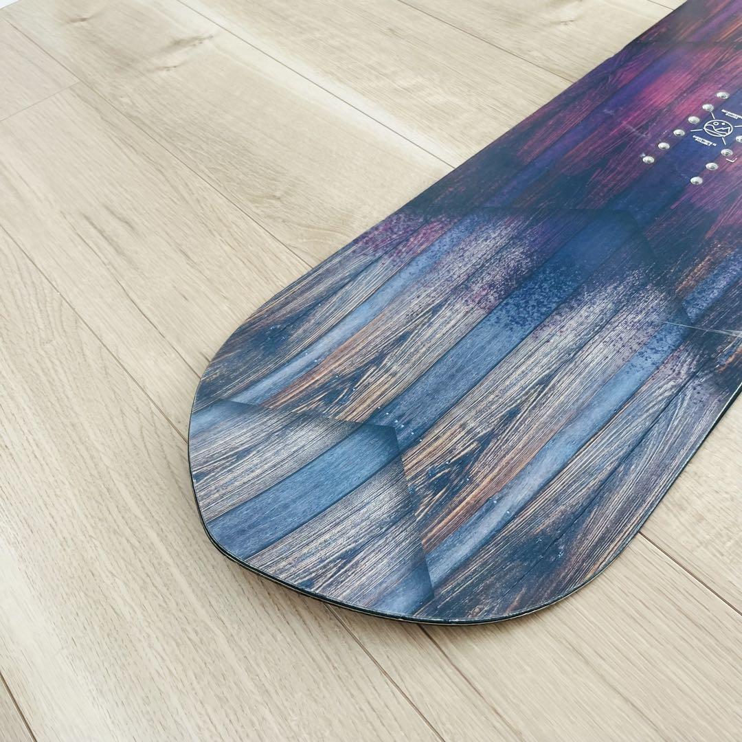 人気を誇る CAPITA KAZU DOA 1st 國母和宏 154cm PRO スノーボード