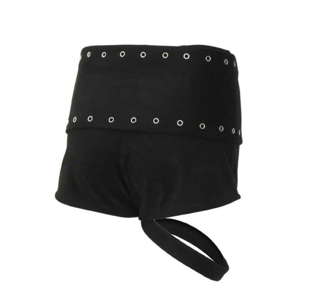 パンツ theredthread S cow short pants