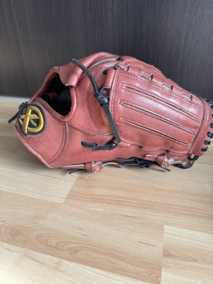 硬式グローブ　ヘキサスポーツ投手用