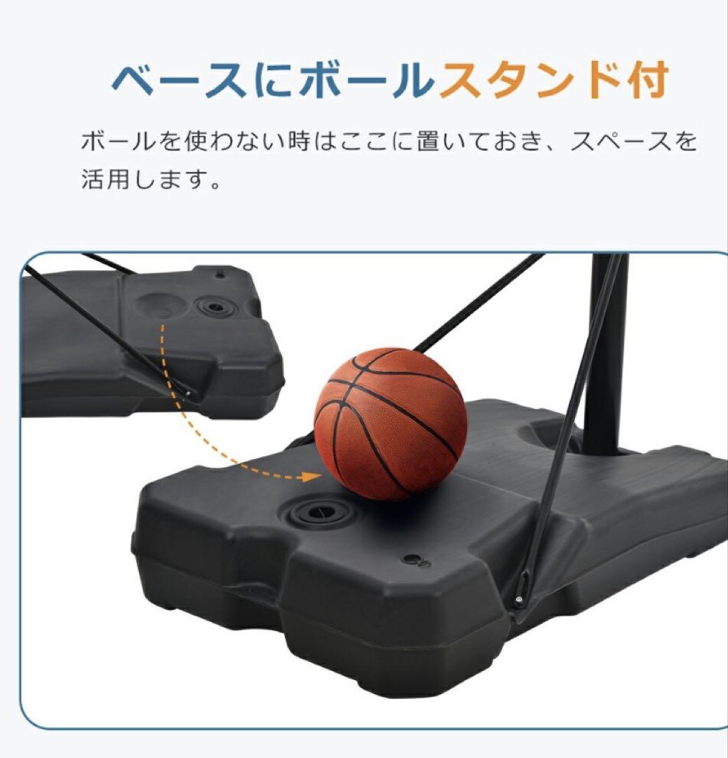 ハンドル回すだけで楽々高さ調整 屋外