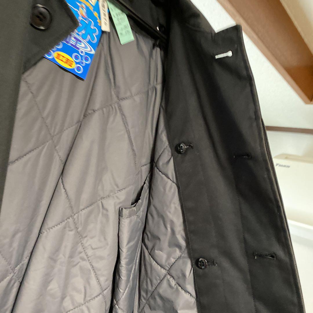 SHIPS GORETEX ステンカラーコート