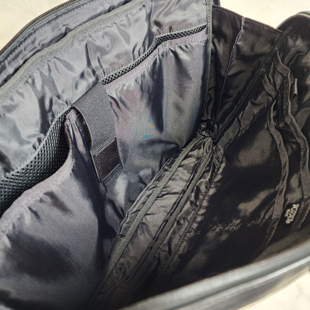 PORTER ポーター ブリーフケース レザー ショルダー付 2way 黒