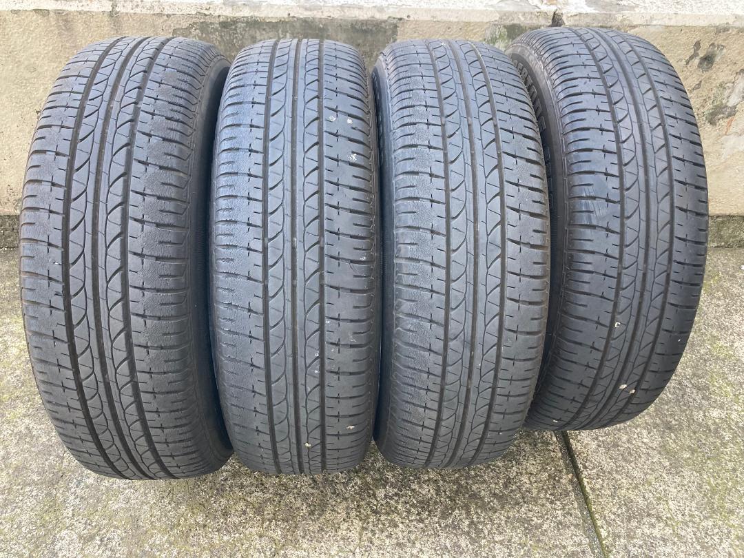 185/65r15 ブリヂストン B250 4本 2019年製 4本セット