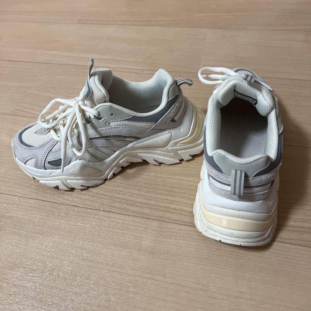 爆買い豊富な FILA ダッドスニーカー CY6tc-m41864015678 スニーカー 正規品SALE