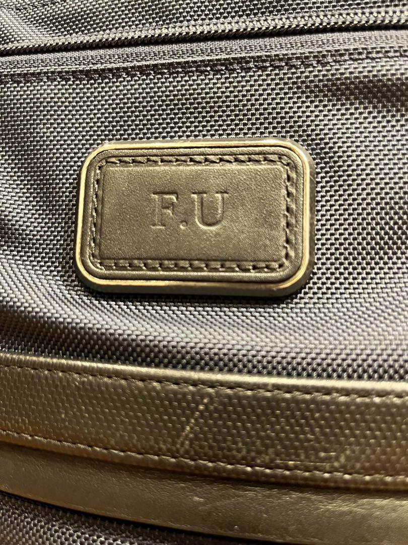 【TUMI】ALPHA 3 スリム・スリーウェイ・ブリーフ