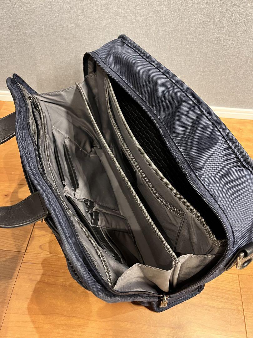 【TUMI】ALPHA 3 スリム・スリーウェイ・ブリーフ