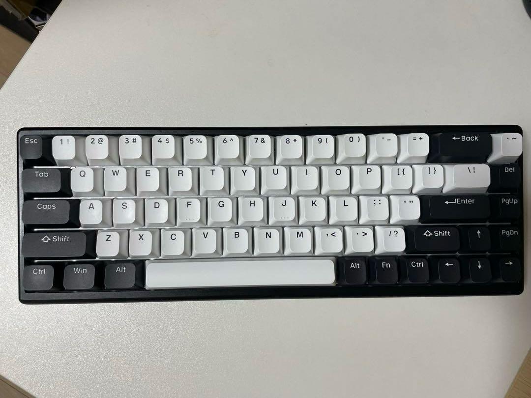 65%キーボード ラピッドトリガー