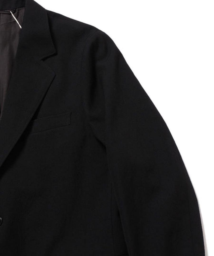 【blurhms】Rough Wool Gabardine 2B Jacket