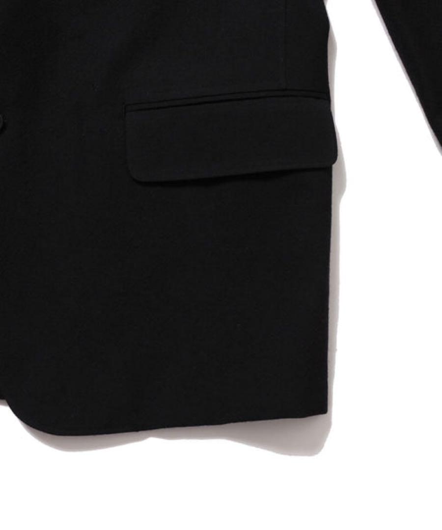 【blurhms】Rough Wool Gabardine 2B Jacket