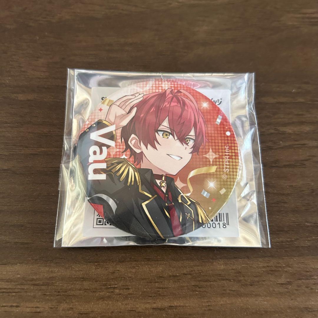 ばぁう すとふぇす 缶バッジ KnightA 騎士A STPR - メルカリ