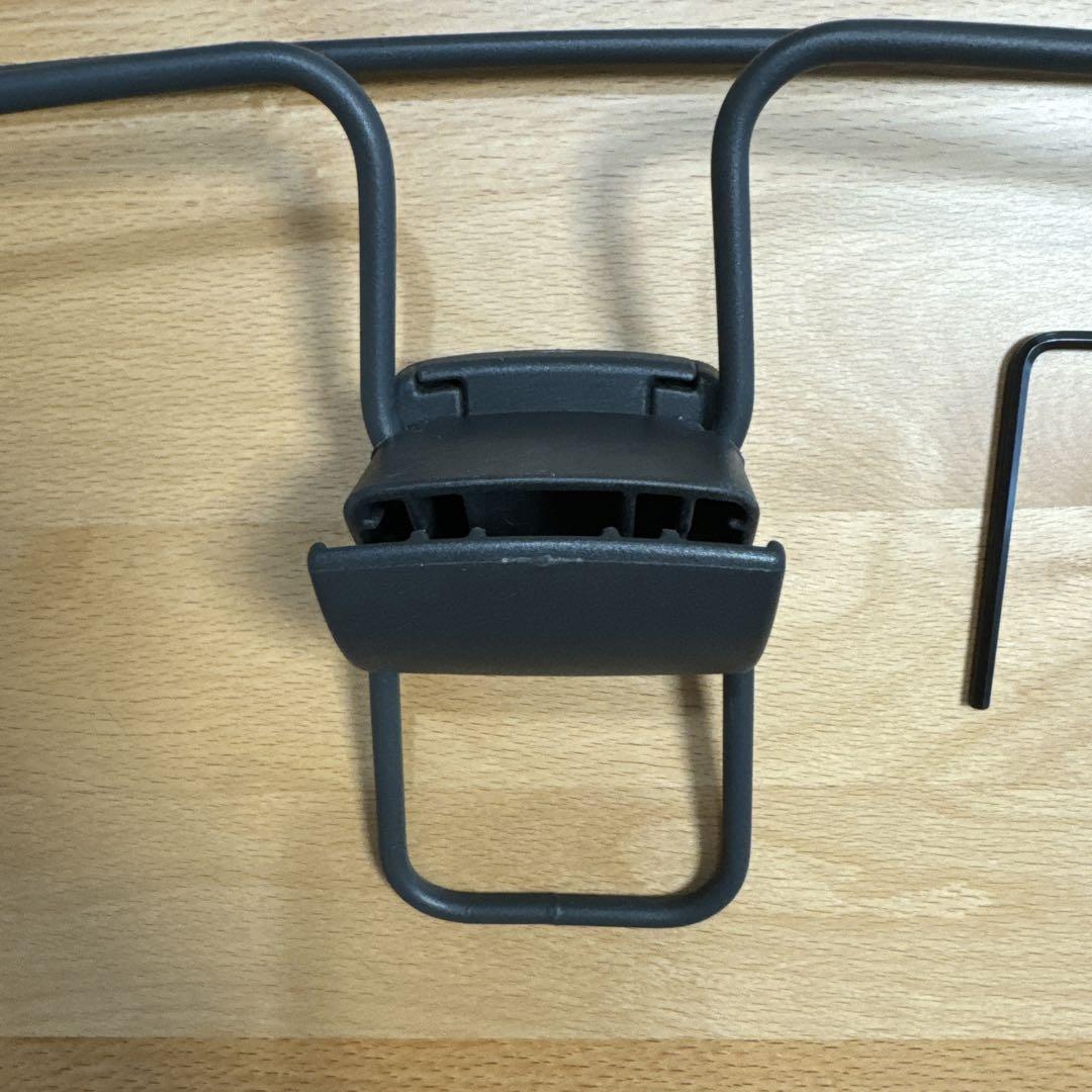 ハーマンミラーアーロンチェア専用ジャケットハンガー六角レンチ