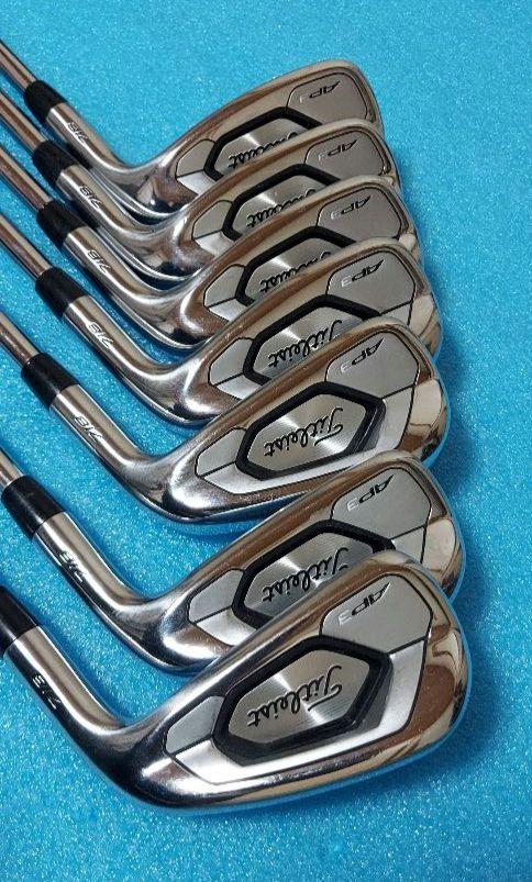 Titleist AP3 アイアンセット 7本