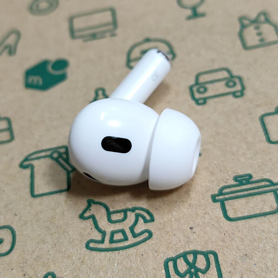 Apple AirPods Pro 2世代 片耳 R 片方 右耳 620 - メルカリ