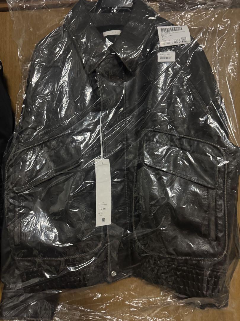 Alpha MA-1 Nylon Flight Jacket - Gunmetal Gray