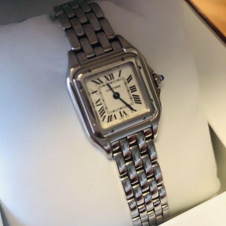 美品 パンテール SM im5Du-m41865798398 カルティエ 日本製好評