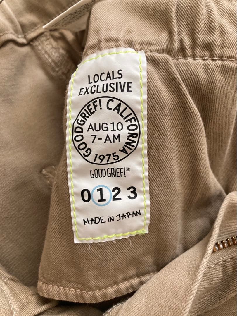 グッドグリーフCARPENTER