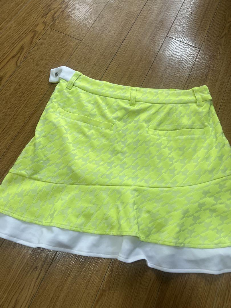 ニューバランスゴルフセットアップ
