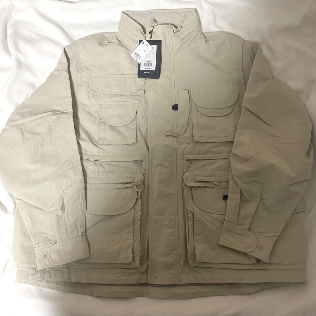 ジャケット・アウター DAIWA PIER39 TECH PERFECT FISHING JACKET