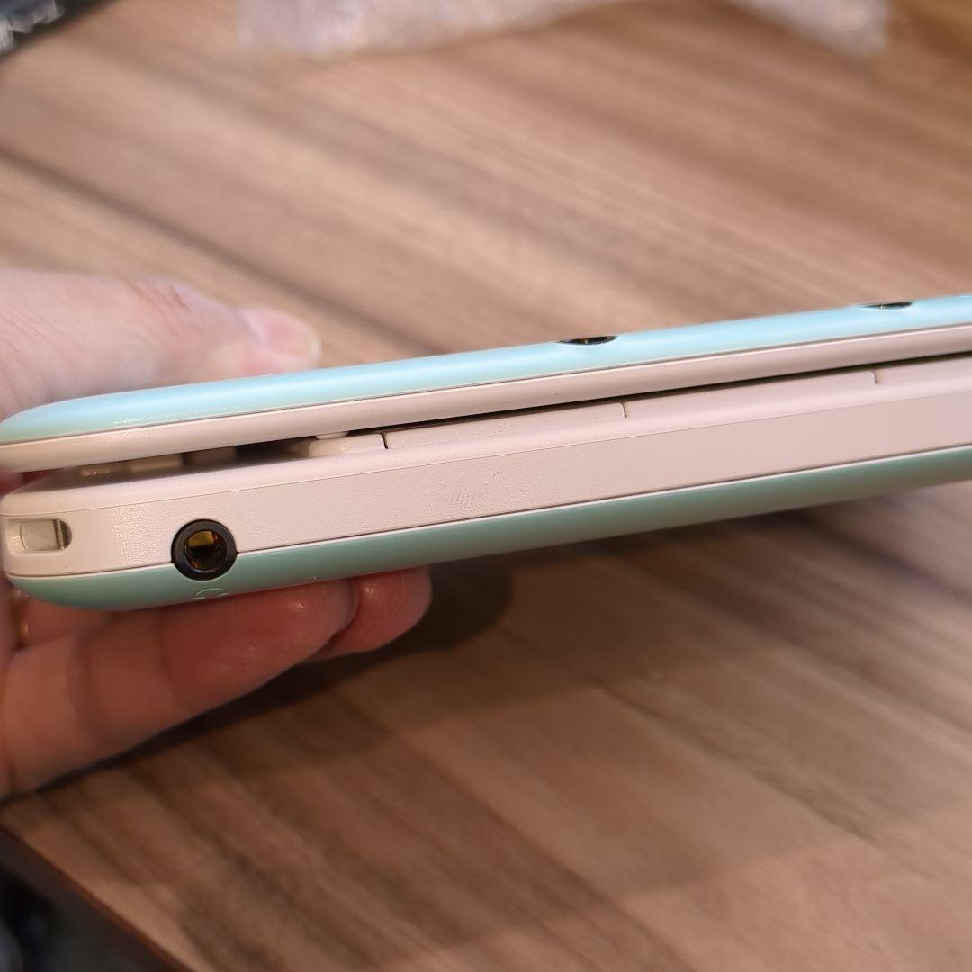 Nintendo 3DSLL本体